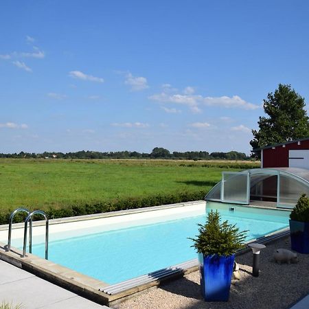 Wellness Appartements Ostfriesland Ihlowerfehn Exterior photo