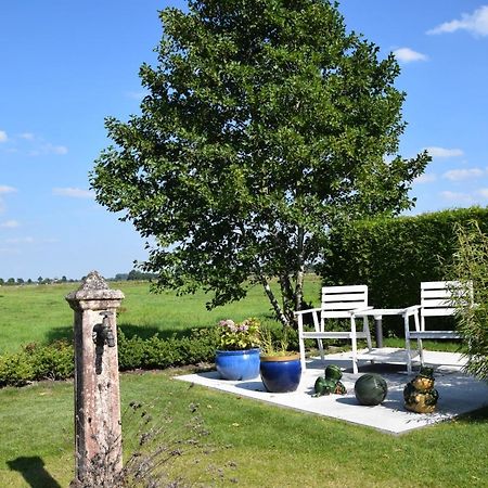 Wellness Appartements Ostfriesland Ihlowerfehn Exterior photo