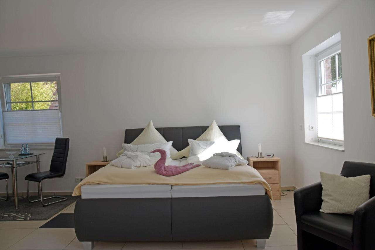Wellness Appartements Ostfriesland Ihlowerfehn Exterior photo