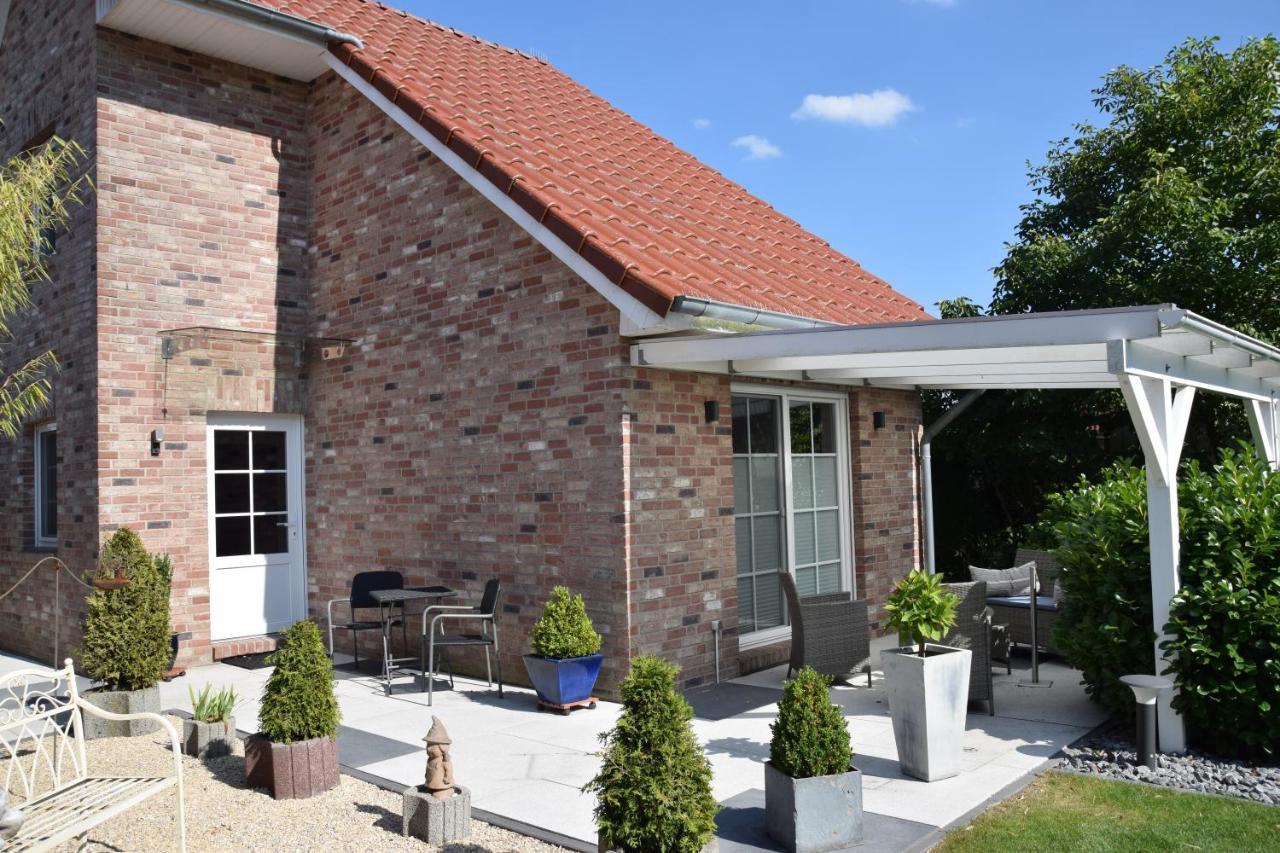 Wellness Appartements Ostfriesland Ihlowerfehn Exterior photo