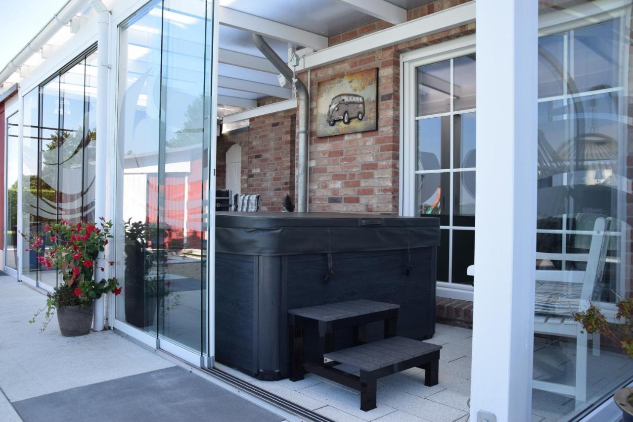 Wellness Appartements Ostfriesland Ihlowerfehn Exterior photo