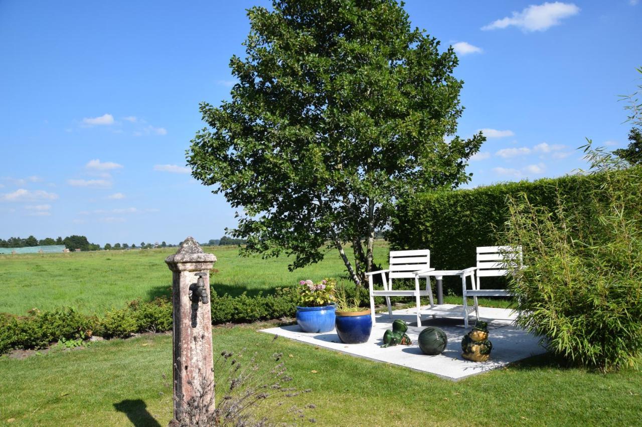 Wellness Appartements Ostfriesland Ihlowerfehn Exterior photo