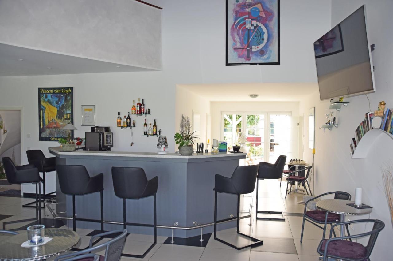 Wellness Appartements Ostfriesland Ihlowerfehn Exterior photo