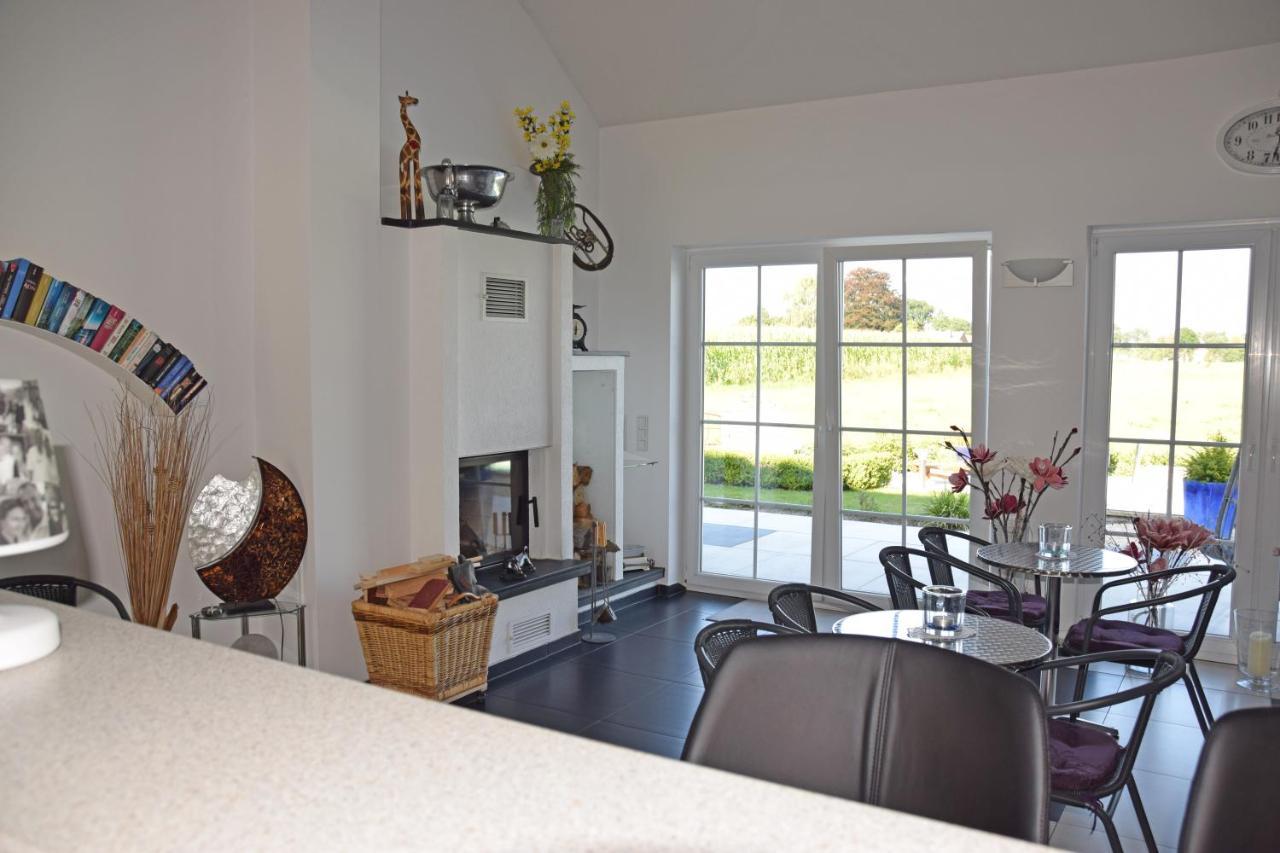 Wellness Appartements Ostfriesland Ihlowerfehn Exterior photo