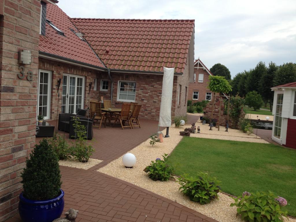 Wellness Appartements Ostfriesland Ihlowerfehn Room photo